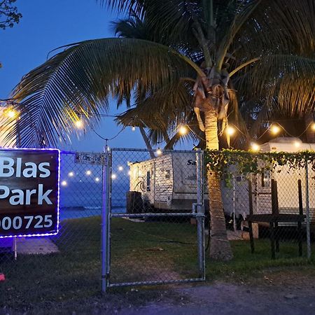 San Blas Rv Park Frente Al Mar Matanchen Esterno foto