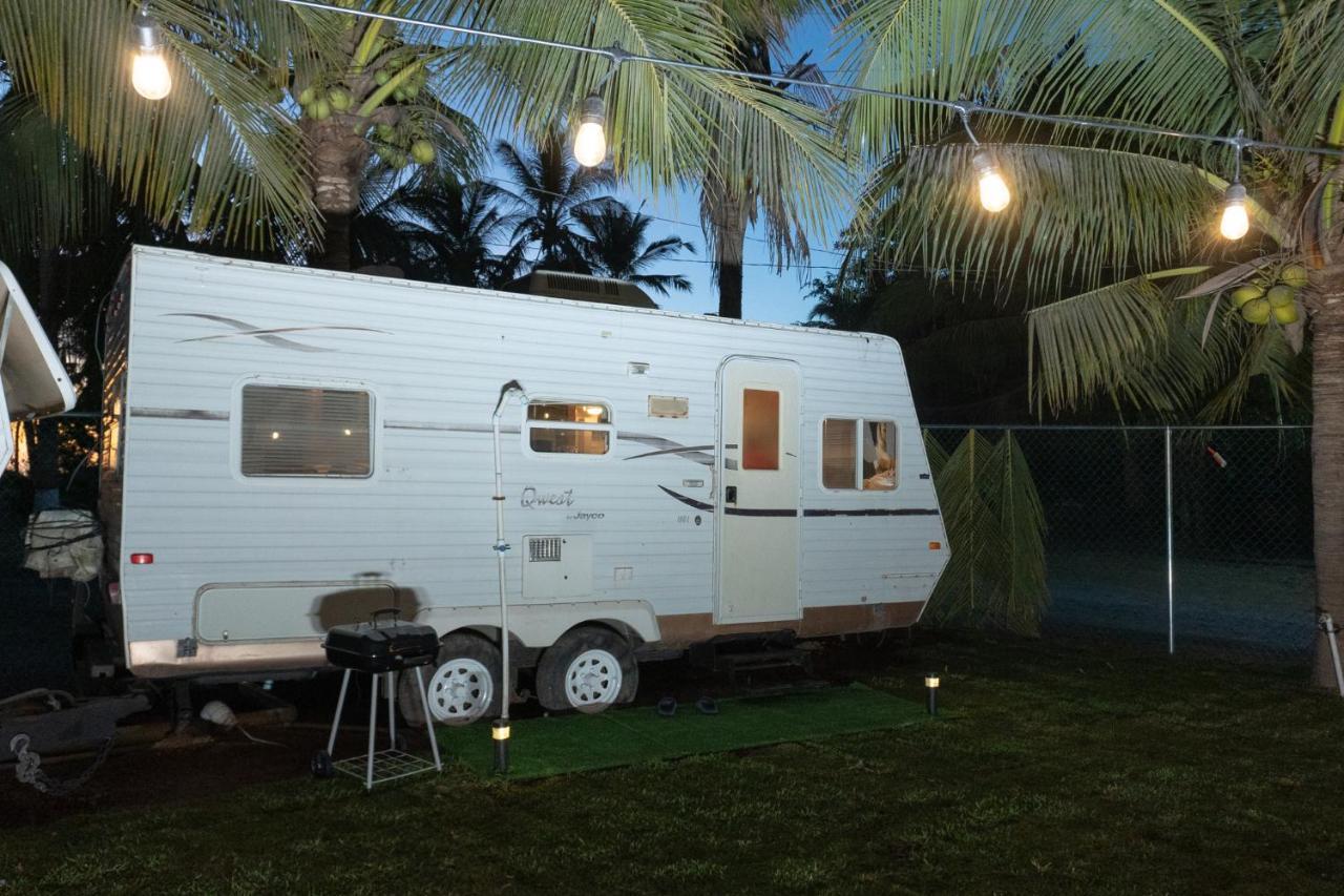 San Blas Rv Park Frente Al Mar Matanchen Esterno foto